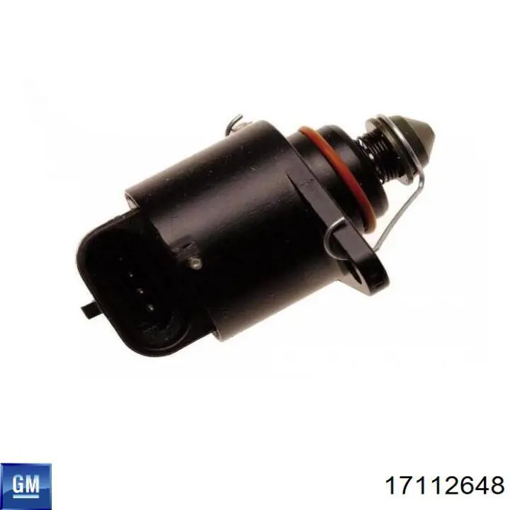 Регулятор холостого хода 8171126480 Honda