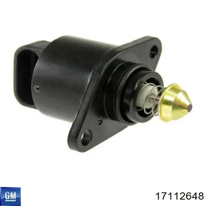 Регулятор холостого хода 0826486 General Motors
