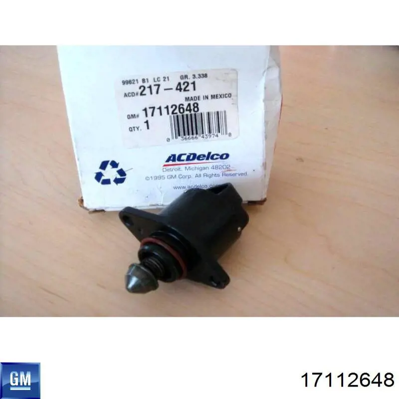 РХХ General Motors 0826486