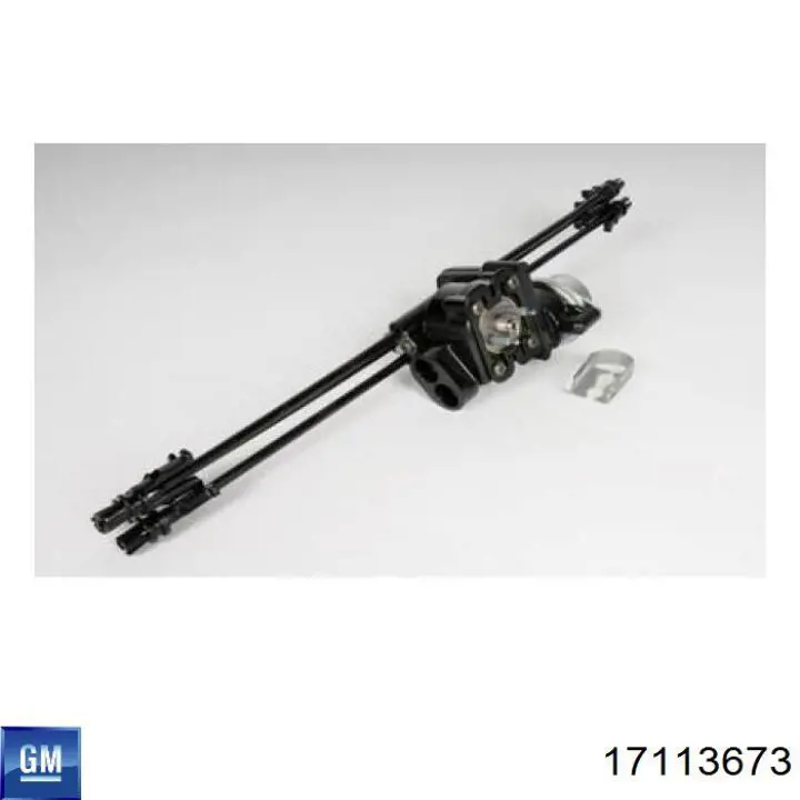 ЭБУ двигателем General Motors 17113673 цена, от 114.03 USD
