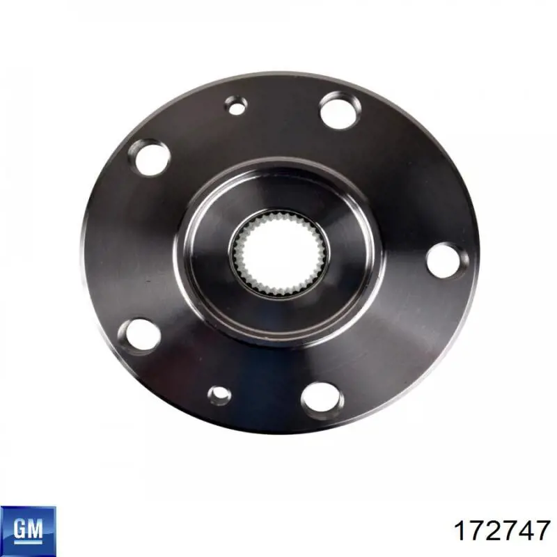 Купить 0172747 Opel Молдинг двери передней левой