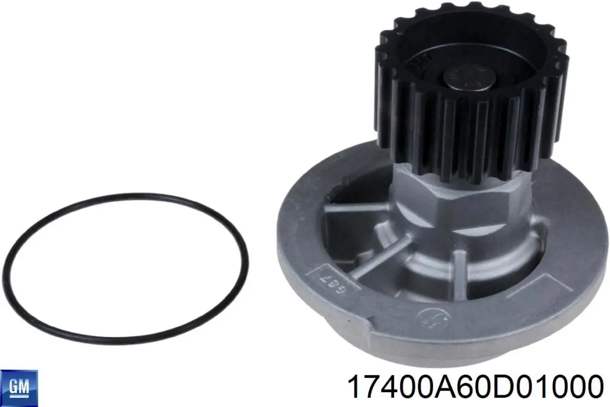 Помпа 17400A60D01000 General Motors