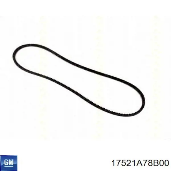 Клиновый ремень Continental/Siemens 10X610 цена, от 3.38 USD