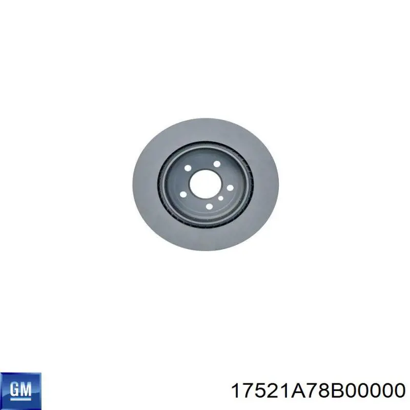 17521A78B00000 General Motors