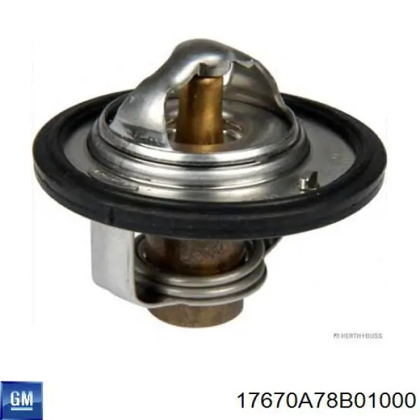 Термостат 17670A78B01000 General Motors