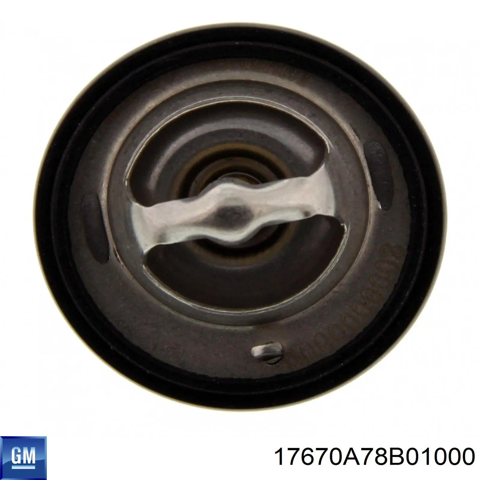 Термостат в корпусе General Motors 17670A78B01000 цена, от 5.65 USD