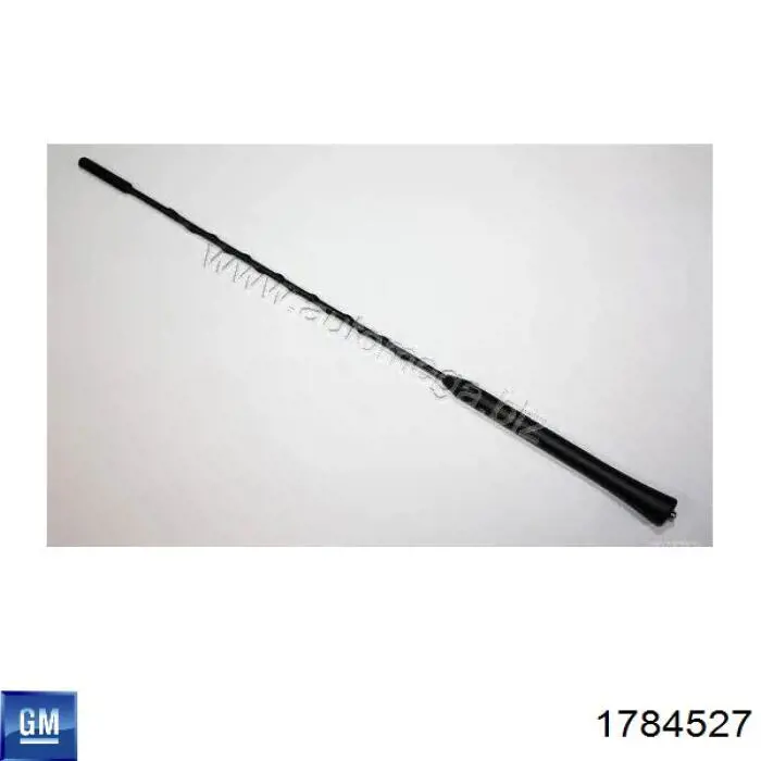 Шток антенны 1784527 General Motors