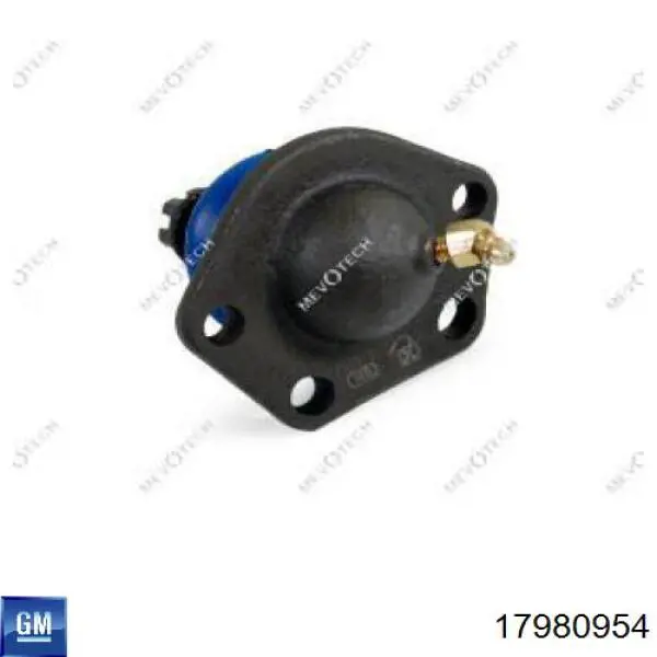 17980954 General Motors Палец шаровой нижний