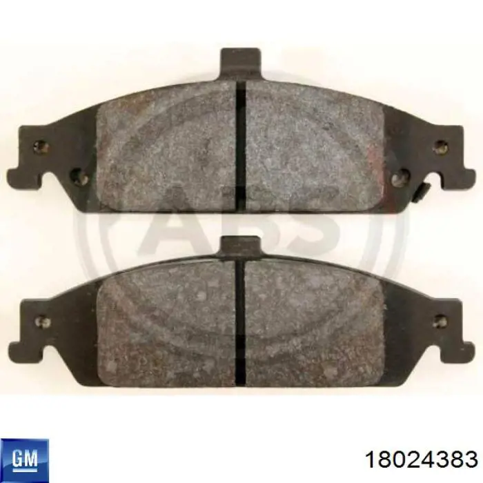 10207270 Centric Parts Колодки передние