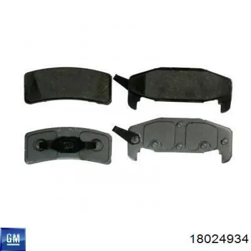 Купить MKD377 Jurid/Bendix Колодки тормозные задние, дисковые