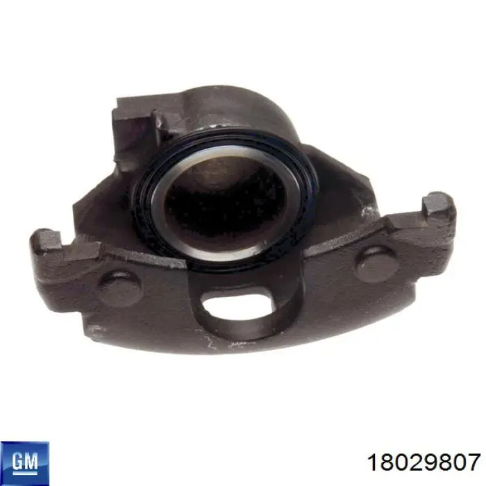 Направляющая переднего суппорта General Motors 18029807 цена, от 16.76 USD
