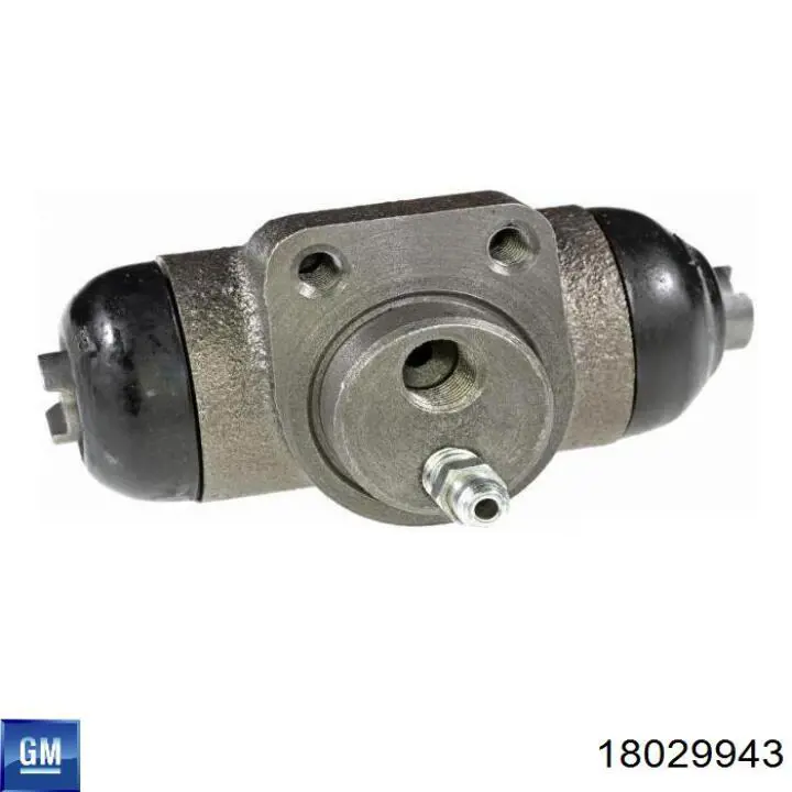 Купить A12663 Brembo Цилиндр тормозной колесный
