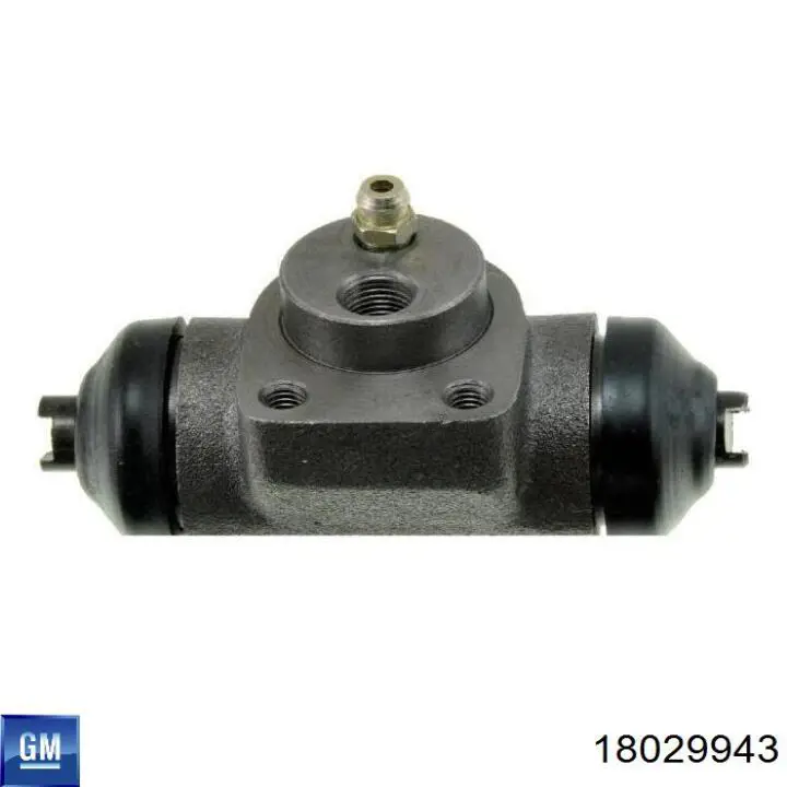 Цилиндр тормозной колесный A12663 Brembo