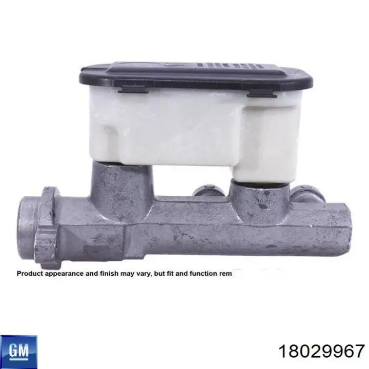 ГТЦ General Motors 19209221