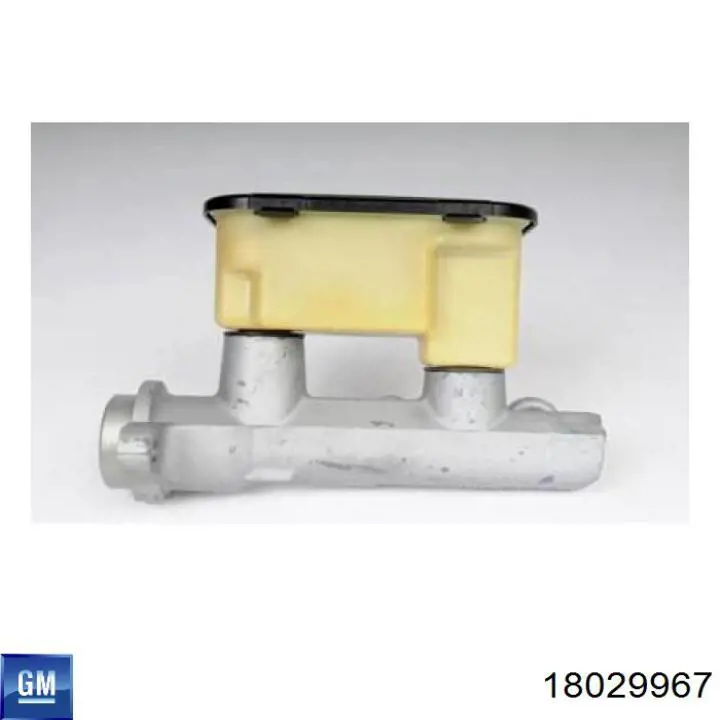 Купить 18029967 General Motors Главный тормозной цилиндр