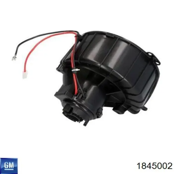 Вентилятор печки 1845002 General Motors