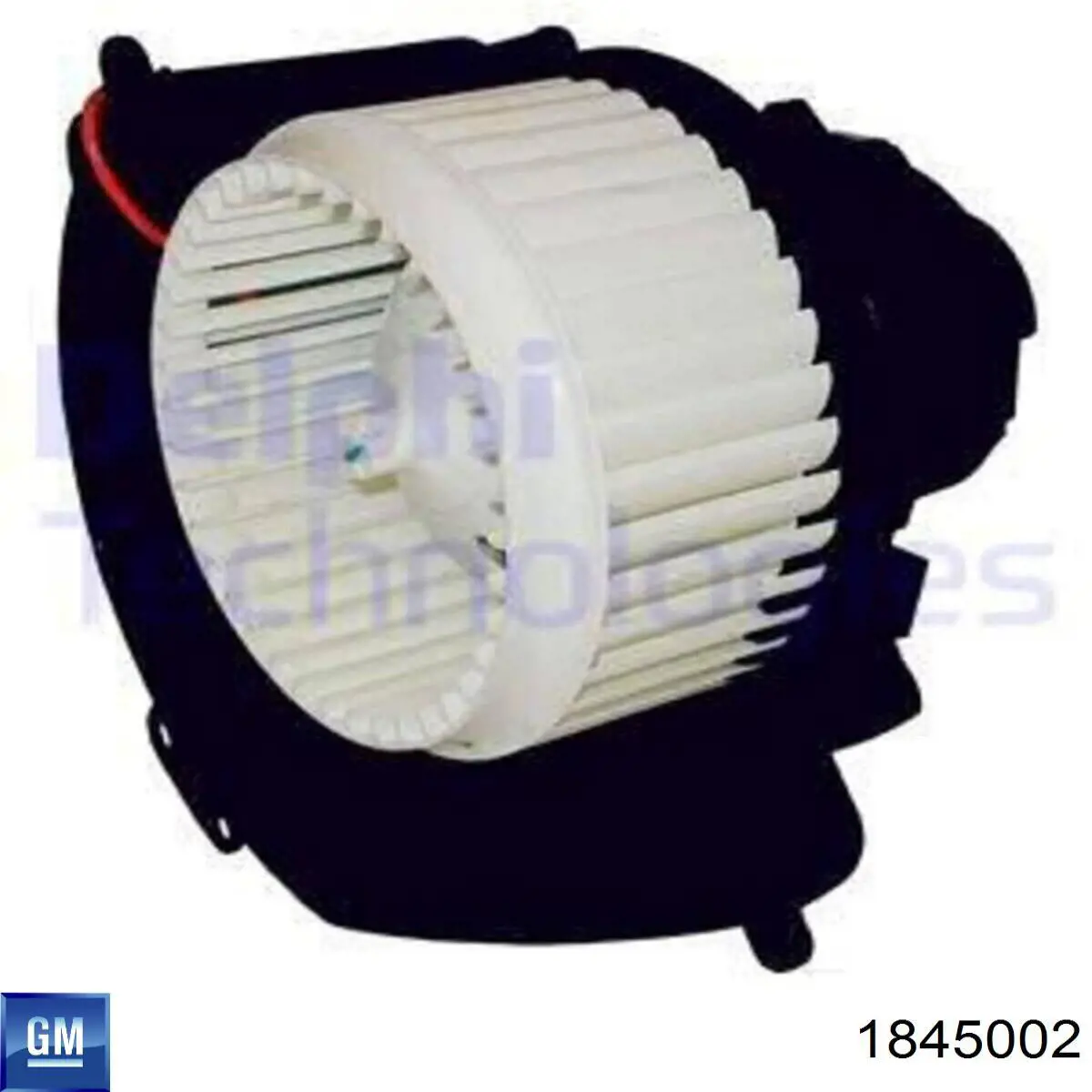 1845002 General Motors Электромотор печки