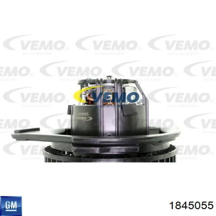 1845055 General Motors Электромотор печки