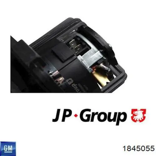Вентилятор печки 1845055 General Motors