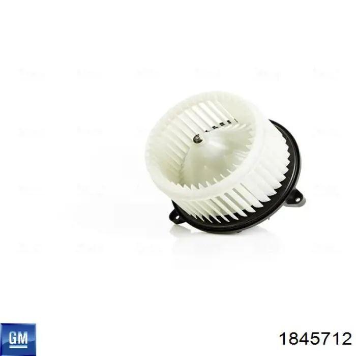 OL8752 AVA Электромотор печки