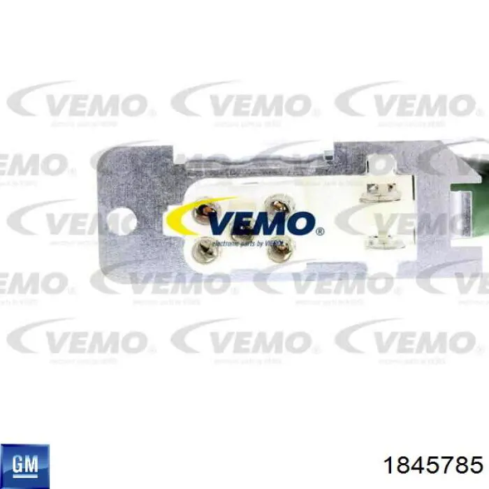 1845785 General Motors Реле печки