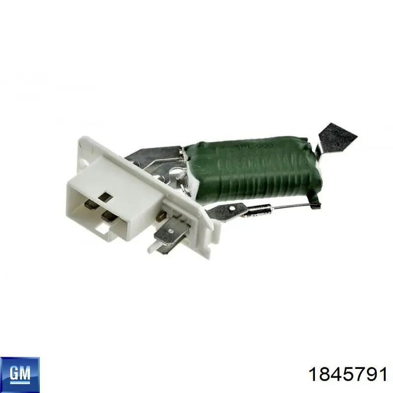 1845791 General Motors Реле печки
