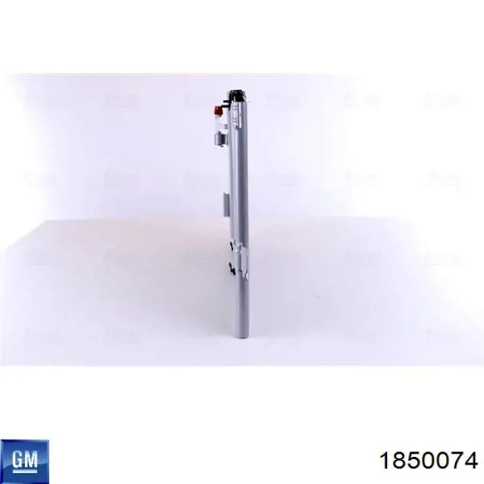 1850074 General Motors Конденсатор