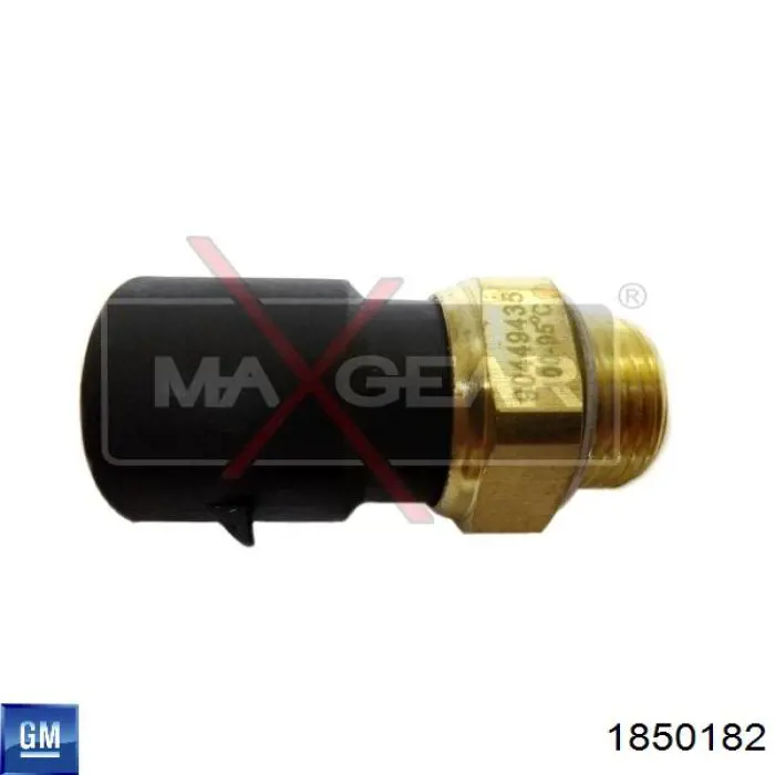 Шланг кондиционера, от радиатора к испарителю General Motors 1850182 цена, от 88.69 USD