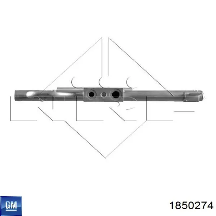 AC830206 Maxgear Конденсатор