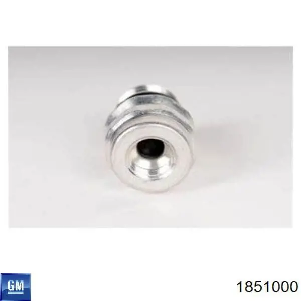 Клапан заправки кондиционера GM 1851000