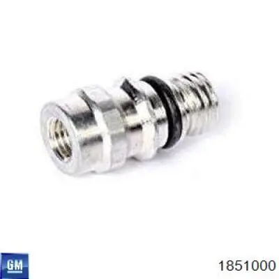 Купить 13277003 Peugeot/Citroen Клапан заправки кондиционера