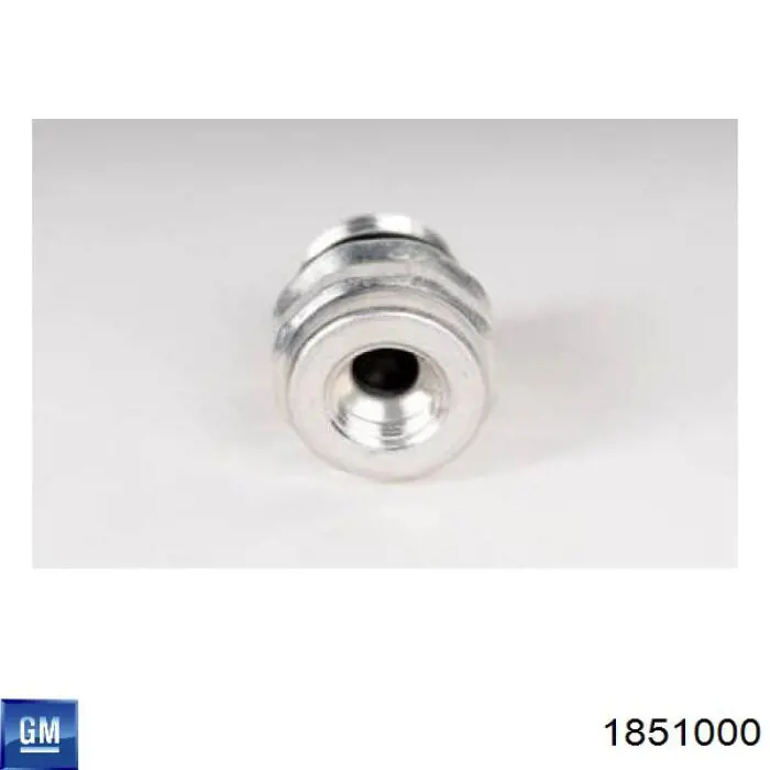 Клапан заправки кондиционера 13277003 Peugeot/Citroen