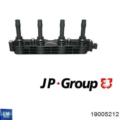 19005212 General Motors Катушка зажигания