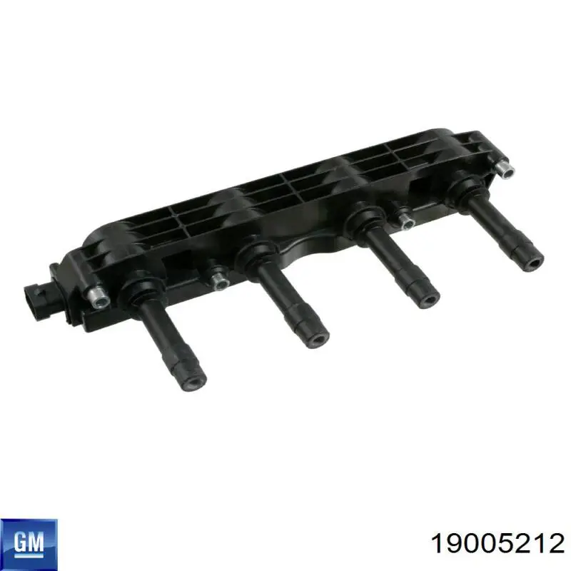 Купить 19005212 General Motors Катушка зажигания