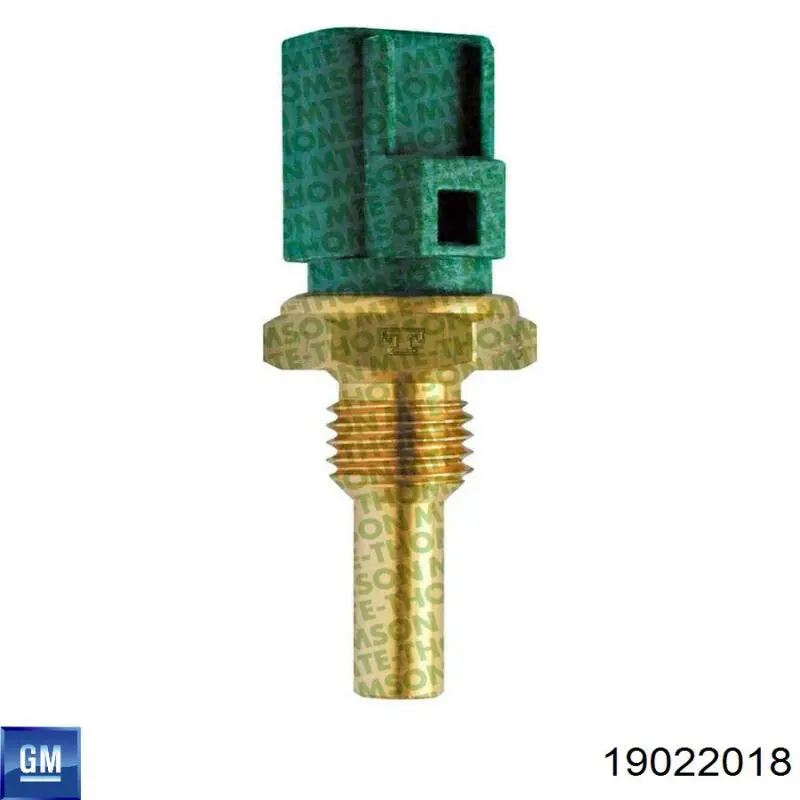 Датчик указателя температуры охлаждающей жидкости Kavo Parts ECT9008 цена, от 4.53 USD