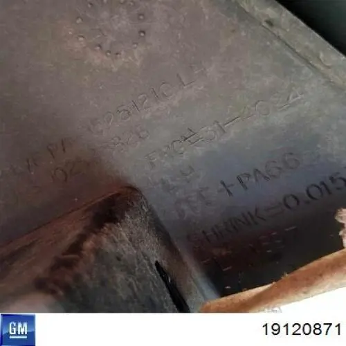 Купить 19120871 General Motors 
