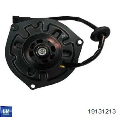 Вентилятор печки 52498884 General Motors