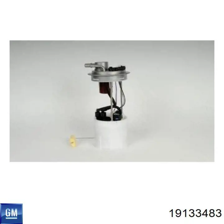 General Motors 19133483 цена, от 126.69 USD