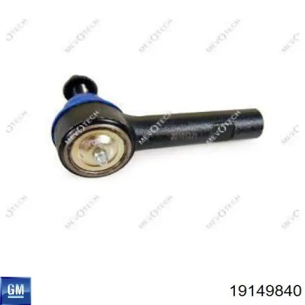 Наконечник поперечной рулевой тяги General Motors 19149840 цена, от 12.14 USD
