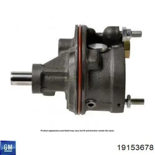 Опора стойки амортизатора переднего General Motors 19153678 цена, от 699.45 USD