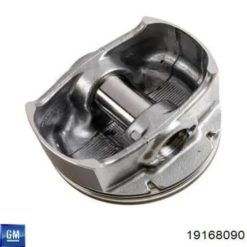 Купить 2M5292 Hastings Комплект поршневых колец на 1 цилиндр, стандарт