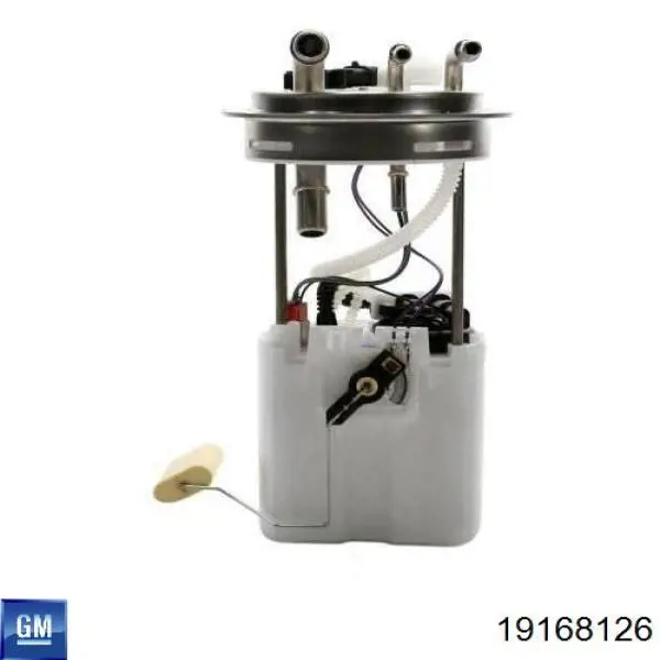Модуль бензонасоса General Motors 19168126 цена, от 147.05 USD