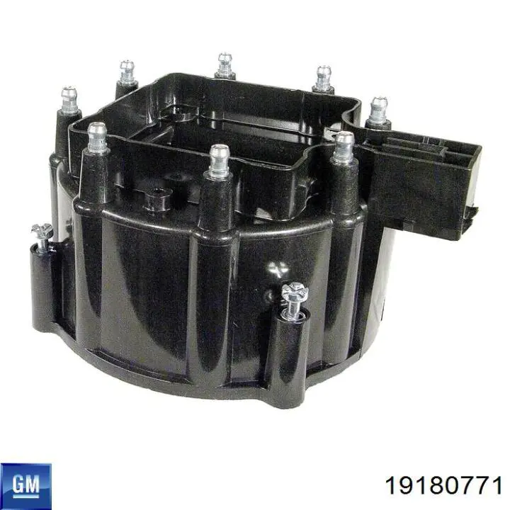 Купить 19180771 General Motors Модуль зажигания
