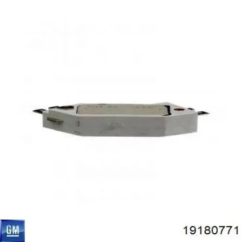 Модуль зажигания 19180771 General Motors