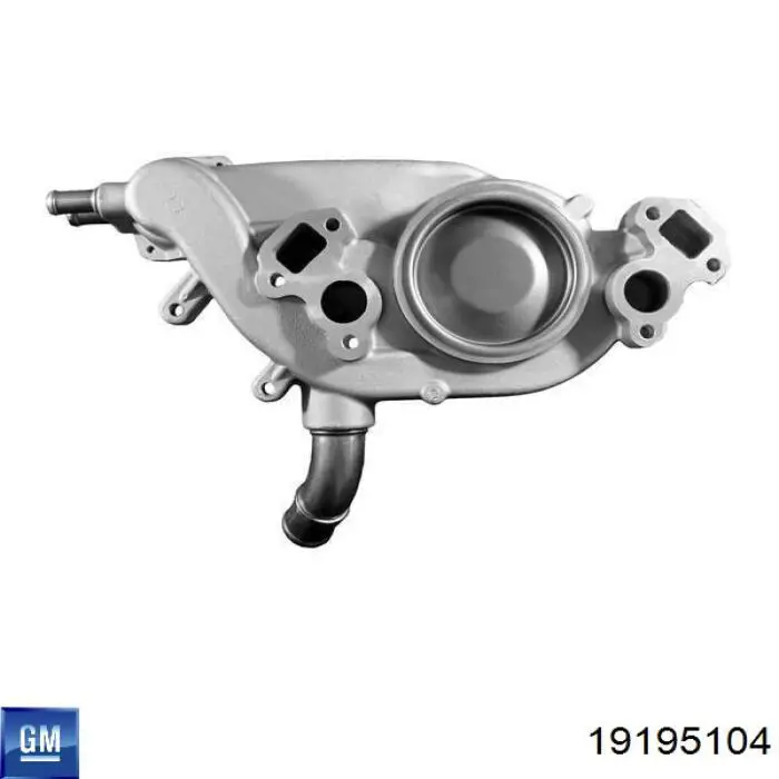 Купить 19195104 General Motors 