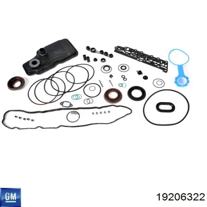  General Motors 19206322 цена, от 75.08 USD