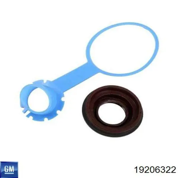 Купить 19206322 General Motors 