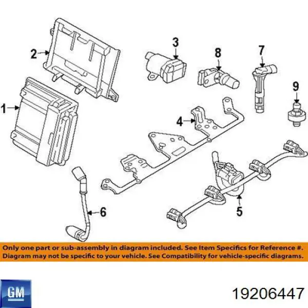  8192064470 Isuzu