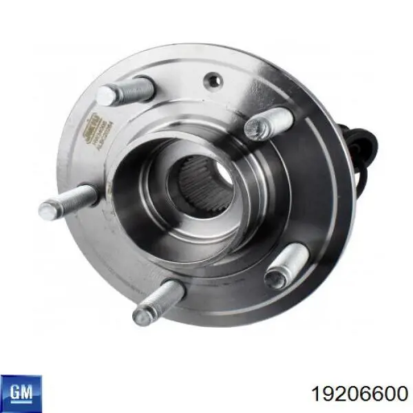 Ступицы задних колес General Motors 19206600 цена, от 83.83 USD