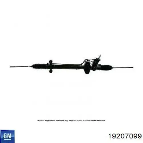Купить 19207099 General Motors Рулевая рейка
